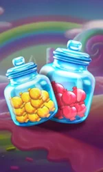 Candy Jar Clusters