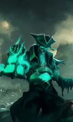 Cursed Seas